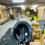 Icon Half Face Bike Helmet