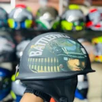 Gliders German Graphic Cap Helmet