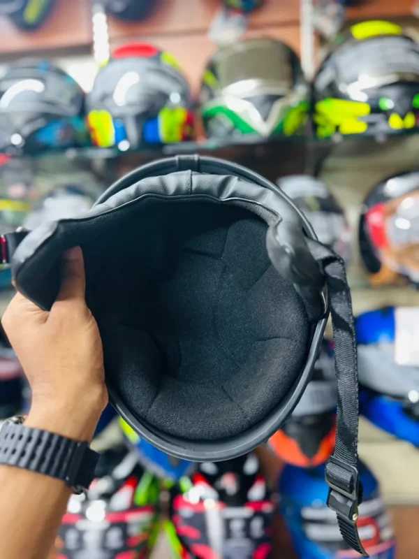 Gliders German Graphic Cap Helmet - Image 5