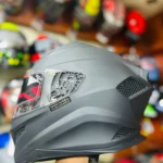 Steelbird SBH-25 SV Sharp Glossy Black