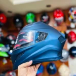 Steelbird SBH-25 SV Sharp Glossy Black