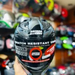 Studds Raider Skulpt Graphics Helmet