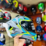 Studds Raider Skulpt Graphics Helmet