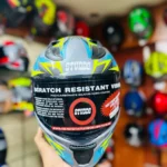 Studds Raider Skulpt Graphics Helmet