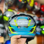 Studds Raider Skulpt Graphics Helmet
