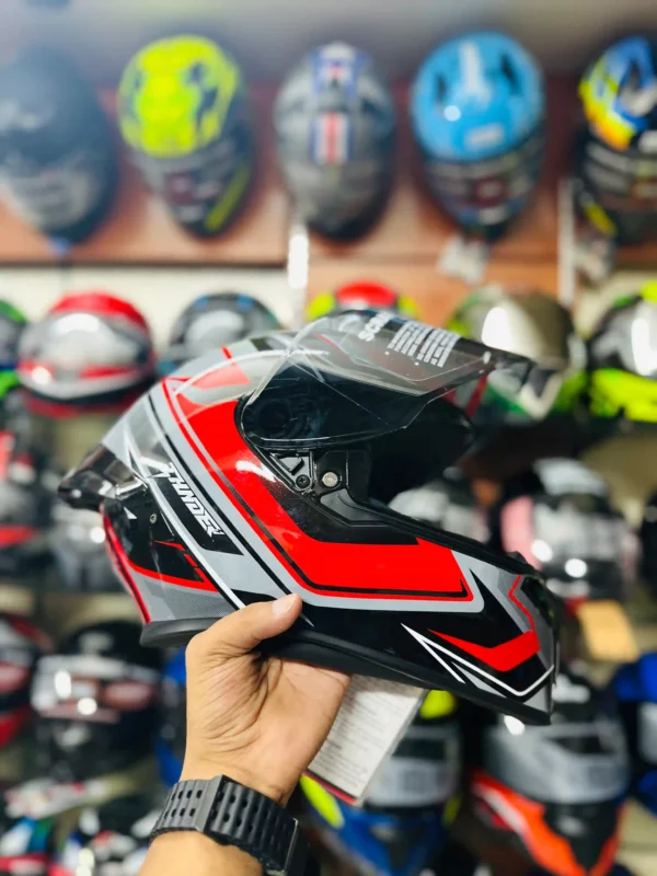 Studds Thunder Full Face Helmet - Image 2