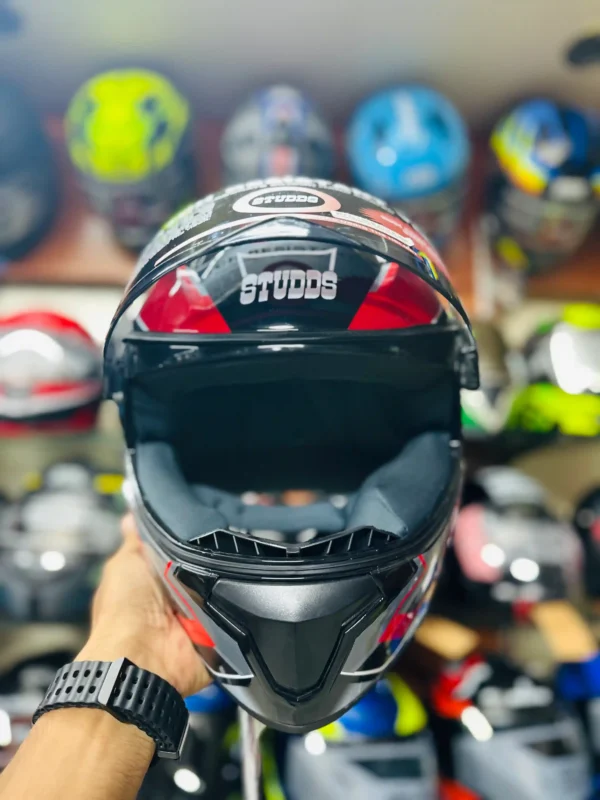 Studds Thunder Full Face Helmet - Image 4