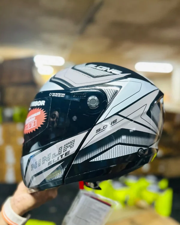 Studds Ninja Elite Helmet - Image 5