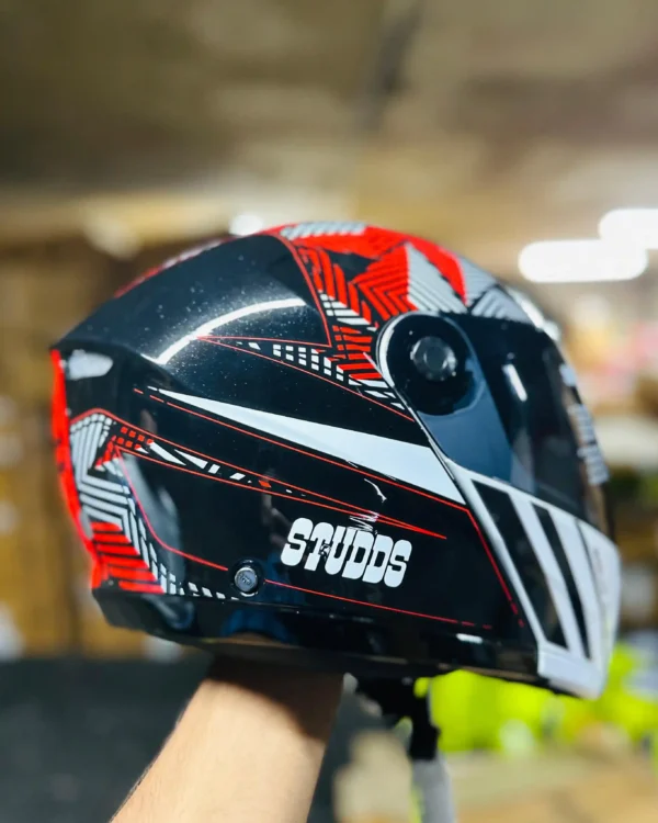Studds Ninja Elite Helmet - Image 2