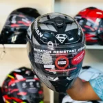 Studds Helios Superman Edition Helmet