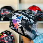 Studds Helios Superman Edition Helmet