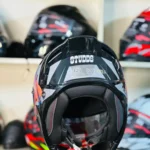 Studds Helios Superman Edition Helmet