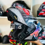 Studds Helios Superman Edition Helmet