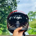 Vega Bolt Bunny Full Face Helmet
