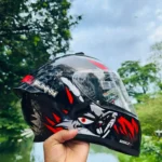 Vega Bolt Bunny Full Face Helmet