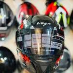Vega Bolt Bunny Full Face Helmet